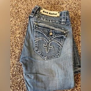 Rock Revival Jeans